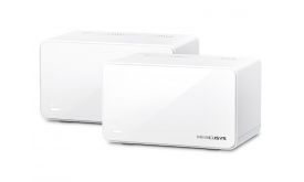 MERCUSYS Wireless Mesh Networking system AX6000 HALO H90X(2-PACK)
