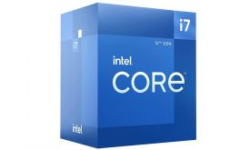 Intel Core i7-12700F S1700 CPU, BOX, NoVGA (BX8071512700F)