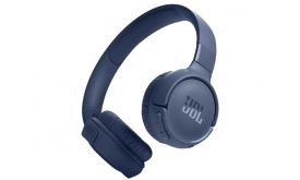 JBL Tune 520BT vezeték nélküli fejhallgató (JBLT520BTBLUEU) Kék