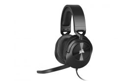 CORSAIR HS55 Stereo Gaming Headset (CA-9011260-EU) Carbon/fekete
