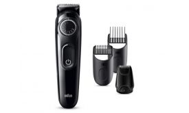 Braun Beard trimmer 3 BT3420 szakállvágó (10AS490148) szürke