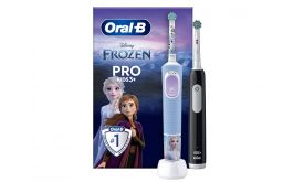 ORAL-B Pro Series 1 + Pro Kids 3+ Frozen, elektromos fogkefe, Family Editon (10PO010420)