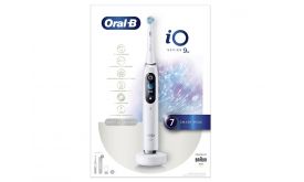 Oral-B iO9 elektromos fogkefe (10PO010422) fehér