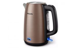 Philips Viva Collection vízforraló (HD9355/92) réz