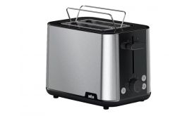Braun PurShine HT1510BK kenyérpirító (0X23010038) fekete