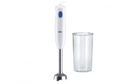 Braun MultiQuick 1 MQ20.001MWH botmixer (0X22111470) fehér