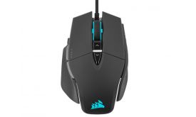 CORSAIR M65 RGB ULTRA Tunable Vezetékes gaming egér, fekete (CH-9309411-EU2)