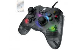 Snakebyte Xbox Series X GamePad RGB X - vezetékes kontroller (SB922312) szürke