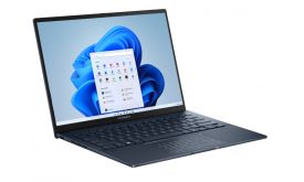 Asus Zenbook 14 OLED UX3405 (UX3405CA-ST1117W) kék