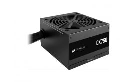 CORSAIR CX Series CX750, 750W, 12cm, 80 PLUS Bronze tápegység (CP-9020279-EU)