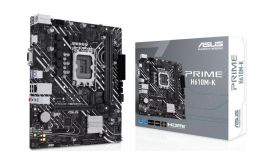 ASUS PRIME H610M-K S1700 mATX Alaplap