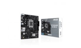ASUS PRIME H610M-R-SI INTEL H610, mATX S1700 Alaplap