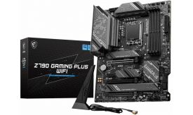 MSI Z790 GAMING PLUS WIFI S1700 ATX Alaplap