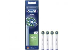 Oral-B EB50-4 Pro Cross Action fogkefe pótfej, 4db, fehér