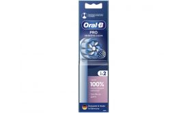 Oral-B EB60-2 Pro Sensitive Clean fogkefe pótfej, 2db, fehér