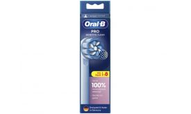 Oral-B EB60-8 Pro Sensitive Clean, fogkefe pótfej, 8db