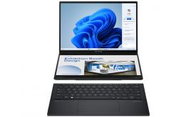 Asus ZenBook Duo (2025) UX8406 (UX8406CA-PZ123W) Inkwell Gray