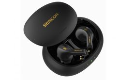 Sencor SEP 560BT BK Bluetooth fülhallgató headset (35059309)