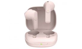 Sencor SEP 540BT JUJU Bluetooth fülhallgató headset (35059308) rózsaszín
