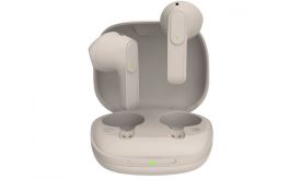 Sencor SEP 540BT ROCK Bluetooth fülhallgató headset (35059307) bézs