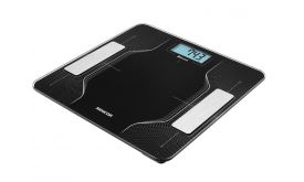 Sencor SBS 8002BK Smart Fitness Mérleg (41014746) fekete