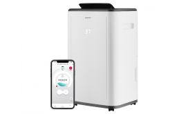 Sencor SDH 2028WH Páramentesítő (41018496) fehér