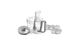 Sencor STX 046 Food Processor daráló és szeletelőfeltét csomag STM63 és STM78 robotgéphez (41015107)
