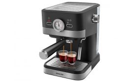 Sencor SES 1721BK Eszpresszó kávéfőző (41018331) fekete