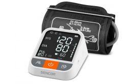 Sencor SBP 1500WH Vérnyomásmérő (41018421) fehér