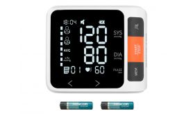 Sencor SBD 0900WH csuklós vérnyomásmérő (41018422) fehér
