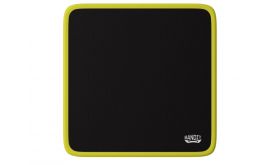 BANDIT SIMBA YELLOW Gamer Egérpad - S