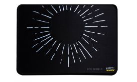 BANDIT WESTERN SUN Gamer Egérpad - M