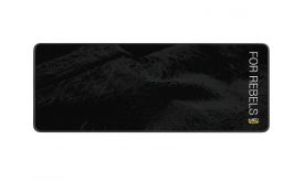 BANDIT DARK SAND Gamer Egérpad - XL