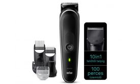 Braun MGK5440 multifunkciós testszőrzet ápoló (10AS490143) szürke