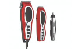 Wahl Color Close Cut combo Red vezetékes hajvágó (20105.0466)
