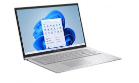Asus Vivobook 17 X1704 (X1704VA-AU1155W) ezüst