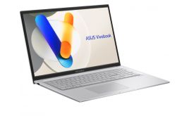 Asus Vivobook 17 X1704 (X1704VA-AU1310) Ezüst