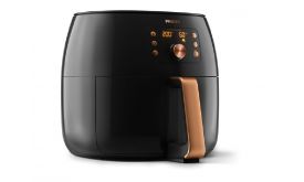 Philips HD9867/90 forrólevegős sütő