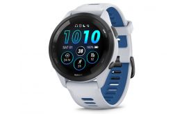 GARMIN Forerunner 265 okosóra (010-02810-11) homokkő-tengerkék