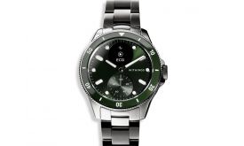 Withings Scanwatch Nova 42mm - zöld (HWA10-MODEL 8-ALL-INT)
