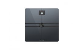 Withings Body Comp Complete Body Analysis Wi-Fi mérleg - fekete (WBS12-BLACK-ALL-INTER)