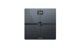 Withings Body Smart Advanced Body Composition Wi-Fi mérleg - fekete (WBS13-BLACK-ALL-INTER)