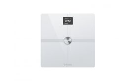 Withings Body Smart Advanced Body Composition Wi-Fi mérleg - fehér (WBS13-WHITE-ALL-INTER)