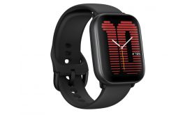 Amazfit Active okosóra (W2211EU5N) Midnight Black