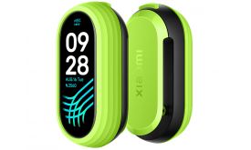 Xiaomi Smart Band 8 Running Clip aktivitásmérő futó csipesz (BHR7309GL) zöld