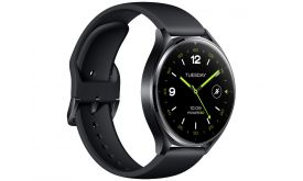 Xiaomi Watch 2 okosóra (BHR8035GL) Black