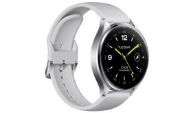 Xiaomi Watch 2 okosóra (BHR8034GL) Silver