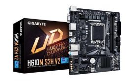 GIGABYTE H610M S2H V2 S1700 mATX Alaplap