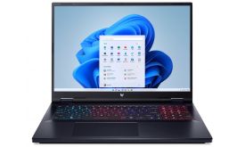 Acer Predator Helios PH18-I71-94JA (NH.U3HEU.00D) fekete