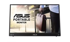 ASUS ZenScreen MB16ACV Portable USB Monitor - 15.6" FHD IPS hordozható Monitor